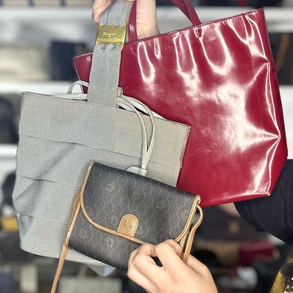 Prada Handbags - 3 PACK RESELLER BUNDLE